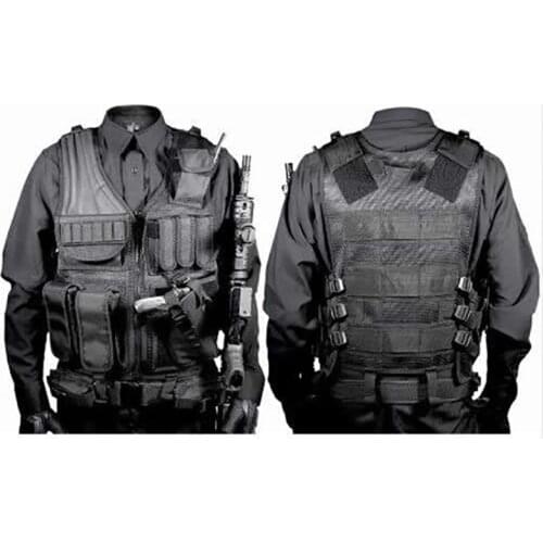 Tactical Vest Airsoft Military Hunting Molle Vest Multi-pocket Army CS Combat Game Camping Hiking Outdoor Airsoft Sportswear