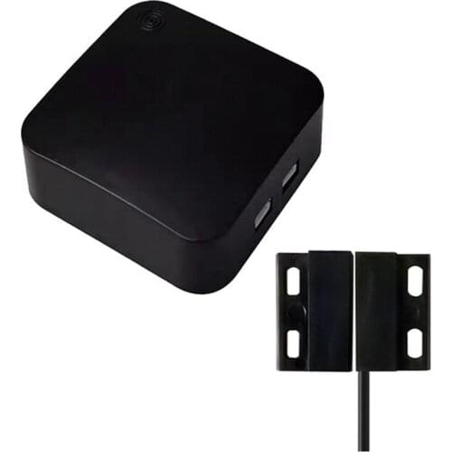 Tuya Wifi Garage Door Switch Intelligent Garage Door APP Remote Conrtrol Wireless Controller Work for Alexa Google Home