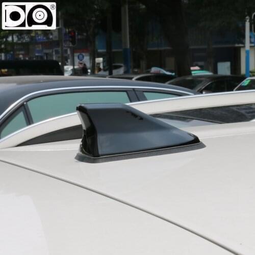 Waterproof shark fin antenna strong radio signal aerials auto accessories car-styling fit for Toyota ISIS