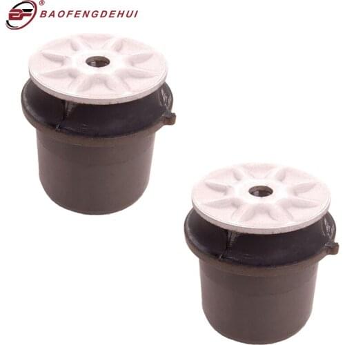 Rear Axle Bushing 5Q0501541C=5Q0501541B=5QD501541A For Audi A3 For VW Golf VII For Skoda