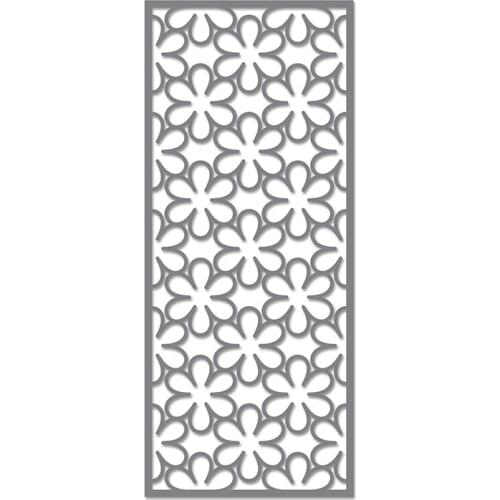 Hollow Flower Cutting Dies Scrapbook Dariy Decoration Stencil Embossing Template DIY Greeting Card Handmade