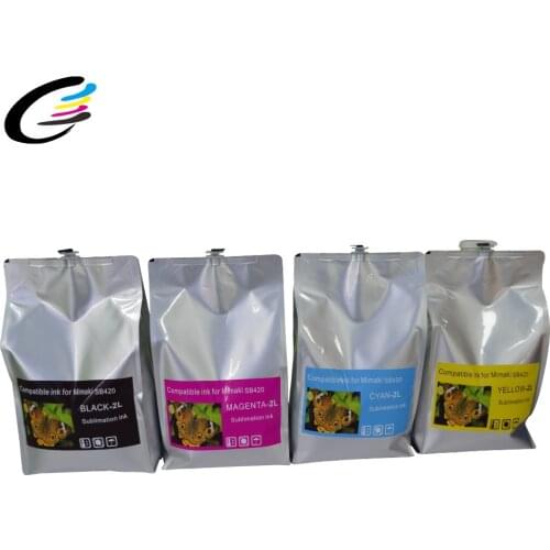 High Quality Compatible ECO Solvent Ink for Roland Printer