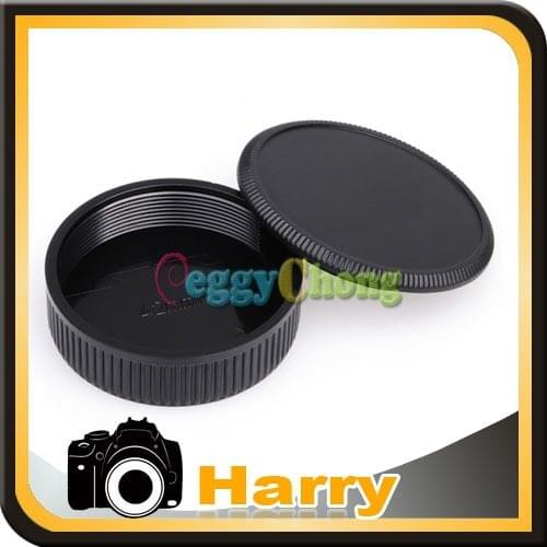 10x Rear lens + Body Cap cover for M42 42mm Screw Mount Camera & lens