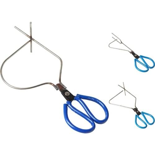 Stainless Steel Glaze Clamp Glaze Clamp Pottery Tools Glaze Glaze Dip Glaze Glaze Blowing Glaze Clamp Calipers