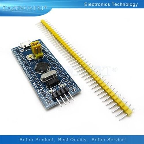 1pcs/lot STM32F103C8T6 ARM STM32 Minimum System Development Board Module In Stock
