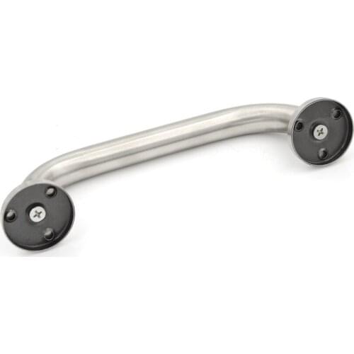 1PCS Stainless Steel Bathroom Shower Tub Hand Grip Safety Toilet Support Rail Disability Aid Grab Bar Handle Towel Rack