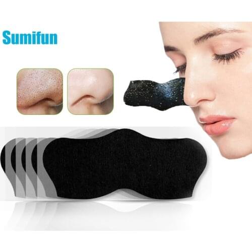 36pcs Blackhead Nasal Patch Remove Acne Suck Blackheads Deep Cleansing Shrink Pores Tear And Pull The Mask To Remove Blackheads