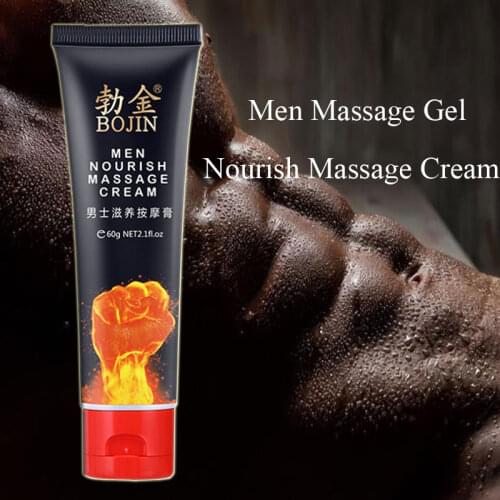 60G Big Dick Man Health Enlargement Cream Antiperspirants Delay Spray Aphrodisiac Increase Xxl for Man