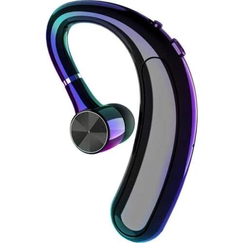 Business Bluetooth-compatible 5.0 Earphone for iOS and Android Wireless Headphones Graphene Hands-free Audio HD MIC Handsfree