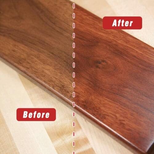 Wood Seasoning Beewax Traditional Beeswax Polish Natural Beeswax Wood Cleaner Polishing for Wood Furniture Floor Table