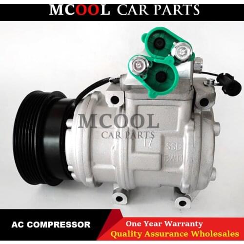 For Air Conditioning AC Compressor Assembly For Car Great Wall Diesel 5 Wingle Haval H54D20 Engine 6PK 8103200K84