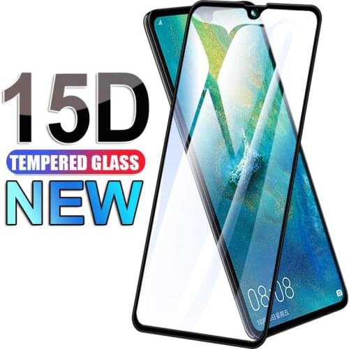 FHVUMX Screen Protectors For Huawei Mate 20 Pro