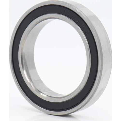 6805RS Hybrid Ceramic Bearing 25*37*7 mm ABEC-5 1PC Bicycle Bottom Brackets & Spares 6805 RS 2RS Si3N4 Ball Bearings 6805-2RS
