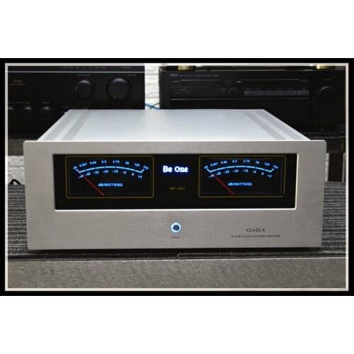 Hot new products 2021 MF-401 fever hifi high-power household power amplifier, impedance: 8 ohms, output power: 300W