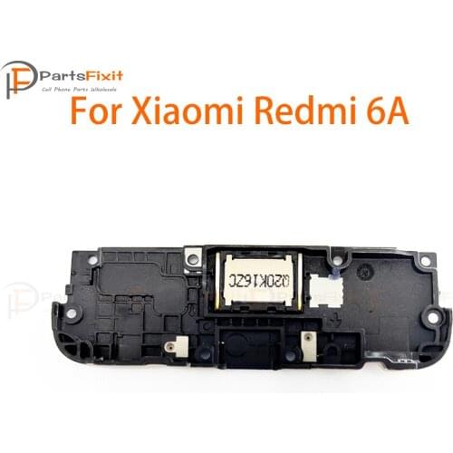 Loud Speaker Sound Buzzer For XiaoMi Redmi 6A 6i 6 A Loudspeaker Flex Cable Ringer Sound Module Parts