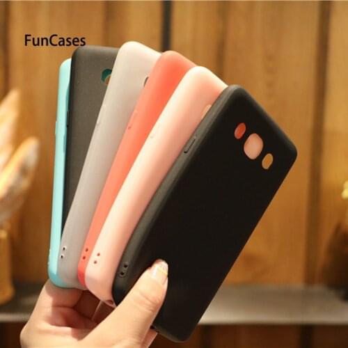 TPU Soft Cases For Samsung Galaxy J7 2016 J710 Case Slim 360 Candy Color Silicon Back Cover For Samsung J5 2016 J510 Case