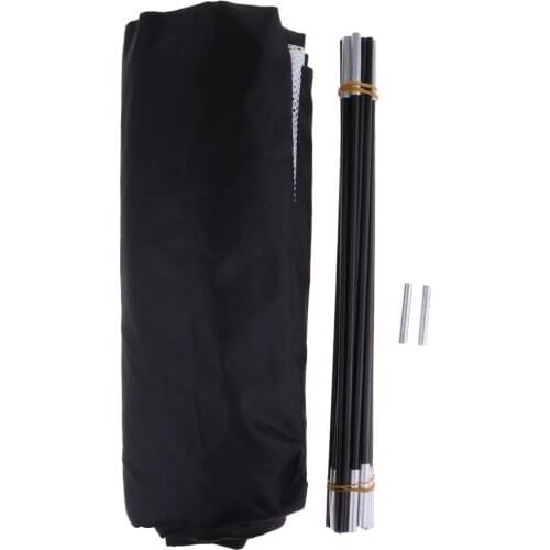 Golf Practice Bundle W/ Chipping Net Hitting Mat Carry Bag for Avid Golfer