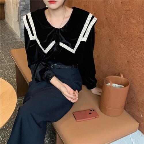 New spring Vintage cotton Shirt female Oversize Tops Women Long sleeve Girls Blouse Summer Plus Size Women Blouses femme Blusas