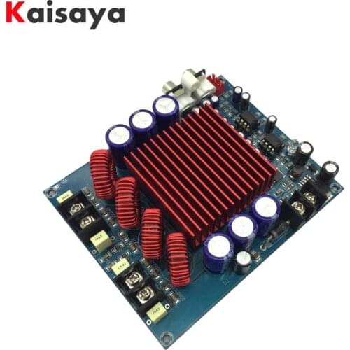 TAS5630 Digital Audio Amplifier Board 300W*2 power amplifier Stereo Hifi Amplificador audio Class D DC24-28V D3-013