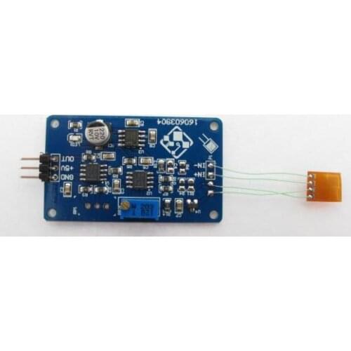 Full Bridge Strain Gages / 350 Ohms / Pressure Bending / Bending Amplification Detection Module