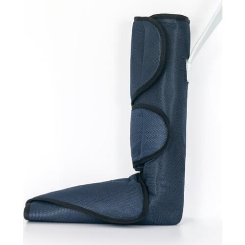 Portable Leg Massager with Heat Air Compression Therapy Recovery Leg Massage Machines