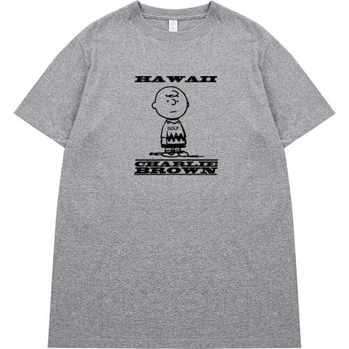 Golf Wang Hawaii Tyler The Creator OFWGKTA Skate Harajuku T-shirt Cotton Men T shirt New TEE TSHIRT Womens