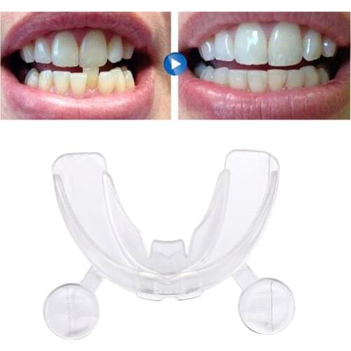 Professional Thermoform Moldable Protection Oral Mouth Guard Tooth Protector Anti Snore Aid Whitening Teeth Trays Tools