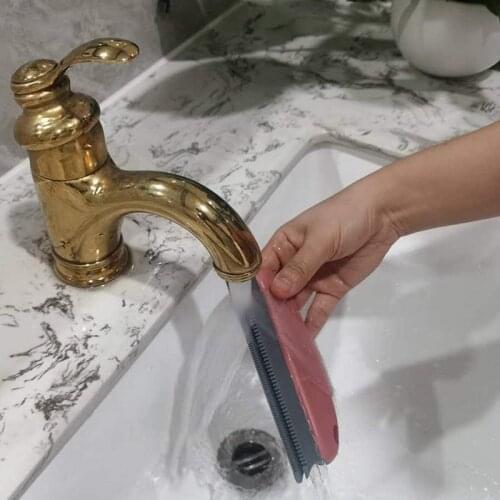 Dog Brush Long Hair Fur Removal Brushes Quality ABS Lightweight Pets Dog Cat Grooming Combs For Dogs Barber