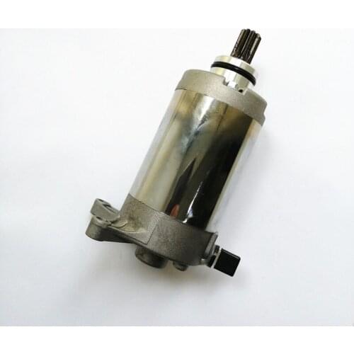 Electric Starter Motor Starting For Yamaha XV250 VIRAGO 250 V-STAR 250 1988-2014