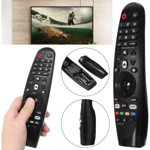 Universal IR Remote Control Replacement Accessories For LG Magic TV High Quality ABS Plastic Remote Control For LG AM-HR600