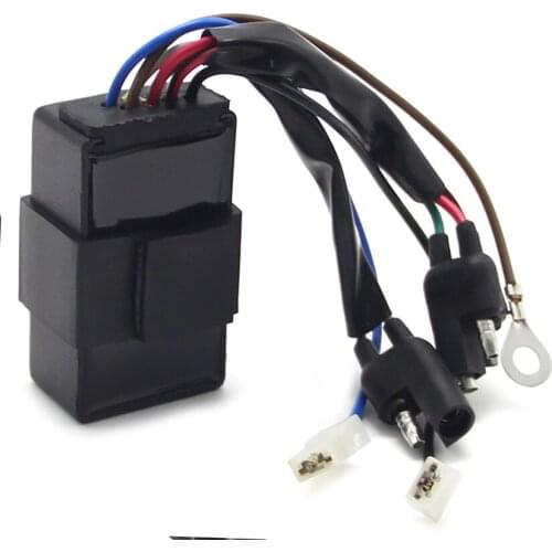 High Quality CDI Ignition For Polaris WORKER 335 500 MAGNUM 2X4 BIG BOSS 6X6 NORWEGIAN RANGER 400 SCRAMBLER SPORTSMAN Swedish