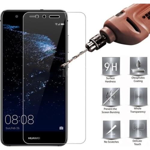 Tempered Glass For Huawei P10 Lite Screen Protector Toughened protective film For Huawei Nova youth glass