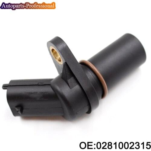 0281002315 Crankshaft Position Sensor For RENAULT TRUCKS Kerax Midlum Premium MPV IVECO Stralis AD Trakker AT AS MAN TGA VOLVO