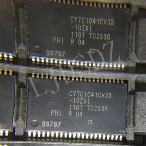 1PCS/LOT CY7C1041CV33-10ZXI NEW IN STOCK