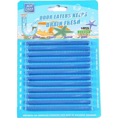 Pipe Cleaning Stick Household Drain Cleaner Sticks For Drain Pipe Cleaning Stick Household Drain Cleaner Sticks For Drain