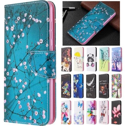 For Xiaomi Poco M3 Case Poco M 3 Fundas Flip Wallet Leather Phone Case sFor Xiomi MI Poco M3 PocoM3 Card Holder Case Cover Etui