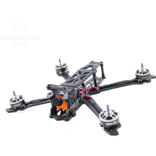 Mark2 Mark 200mm 230mm 260mm 300mm FPV Racing Drone Freestyle X Quadcopter GEPRC GEP 4" 5" 6" 7" Durable Frame Martian 30% Off