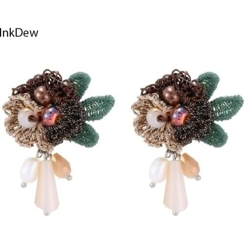 Dangle Earrings INKDEW China