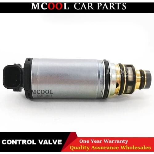 AC compressor control Valve VCS14EC Eletric Solenoid for Renault Clio IV 7R 4 1.2 1.5 926000217R Z0012607E 926000217 Z0012607A