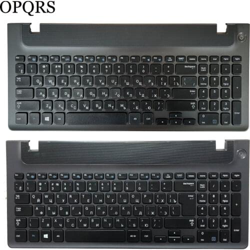 98% NEW Russian laptop keyboard with frame for samsung NP355E5C NP355V5C NP300E5E NP350E5C NP350V5C BA59-03270C RU keyboard