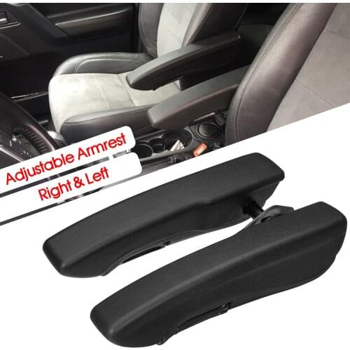 Left/Right Side Car RV Seat Armrest Adjustable Comfortable Hand Holder For Camper Van Motorhome Boat Universal