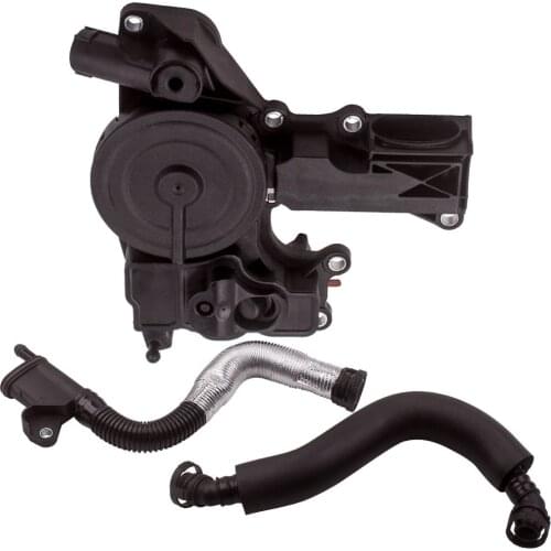Crankcase Breather Oil Separator + hoses for Audi A3 1.8TFSI 118KW 2.0TFSI 147KW