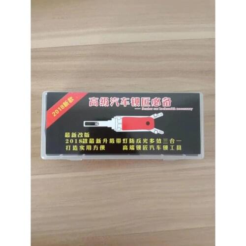 New Arrival 3 IN 1 HU66 HU92 HU101 HU100 HU100R HU64 HON66 HY22 TOY2 TOY48 VA2T SIP22 pick and decoders for locksmith tools