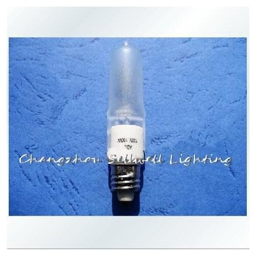 Popular!jcd 120v 100w E10 Frosted Screw Special Quartz Crystal Lamp E175