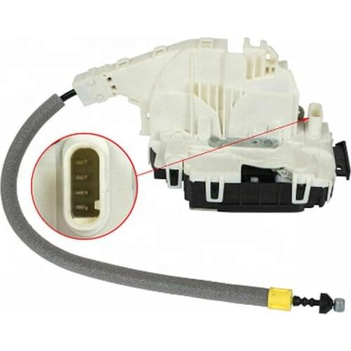 Door Lock Actuator 2047201535 for Mercedes Benz W204 C300 C350 W212 E350 E550 Front Left A2047201535