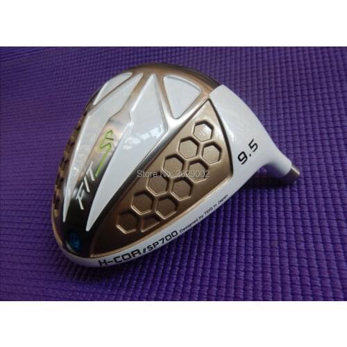 KZG GOLF YUME FIT-SP 700 High COR white Titanium driver golf head special price