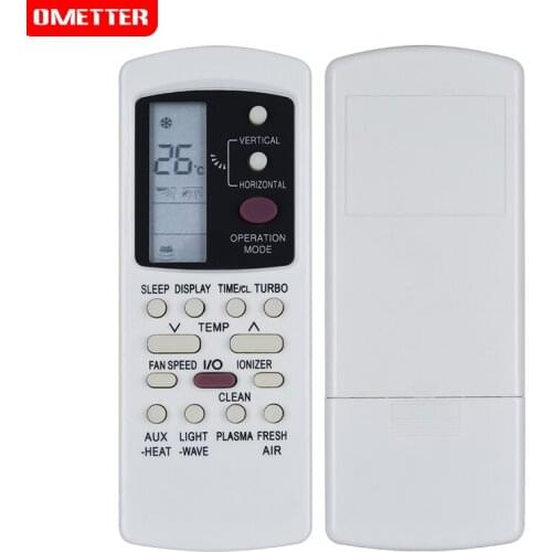 Conditioner air conditioning remote control suitable for galanz GZ-50GB-E1 Compatible for LENNOX ERISSON YAMATSU