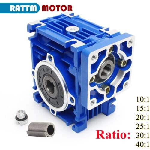 RATTMMOTOR DC Motors