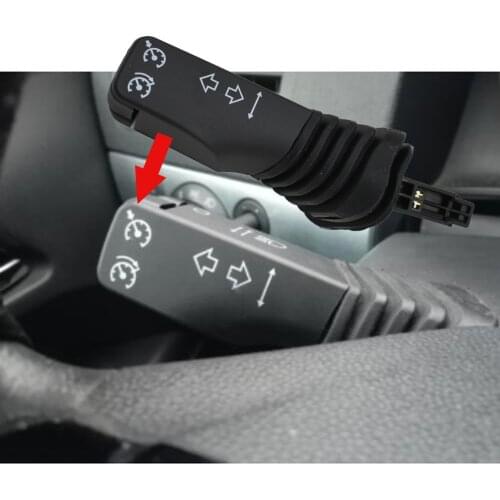 Cruise control handle For VAUXHALL ASTRA H 2005 - 2010 for ZAFIRA B 2005 - 2014 Auto Parts Cruise Switch