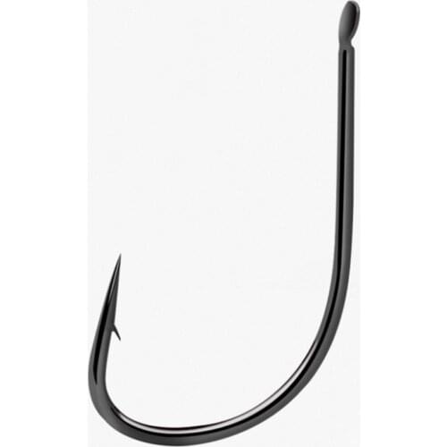 DYGYGYFZ 8-10Pcs/Lot #1 -#5 High Carbon Steel Fishing Hook Barbed Hook Fishing Tackle Sharp Durable Pesca Fishhooks